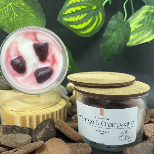 Velas Aromáticas